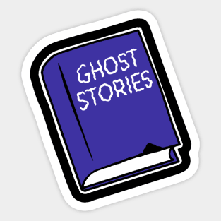 Ghost Stories Sticker